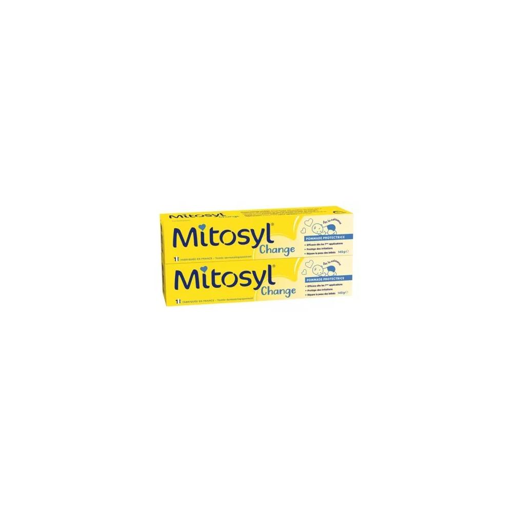 

Mitosyl Change Защитная мазь 2x145 грамм