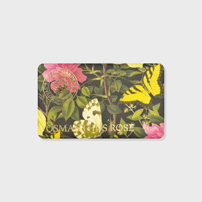 Kew Garden Osmanthus Rose Soap 240g