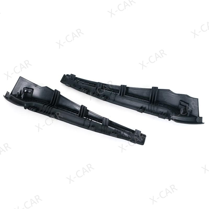 2PCS For JAC J3 S3 Front Windshield Corner Plate Wiper Side Cowl Water Deflector Cover Lid 5206540U2220 5206550U2220