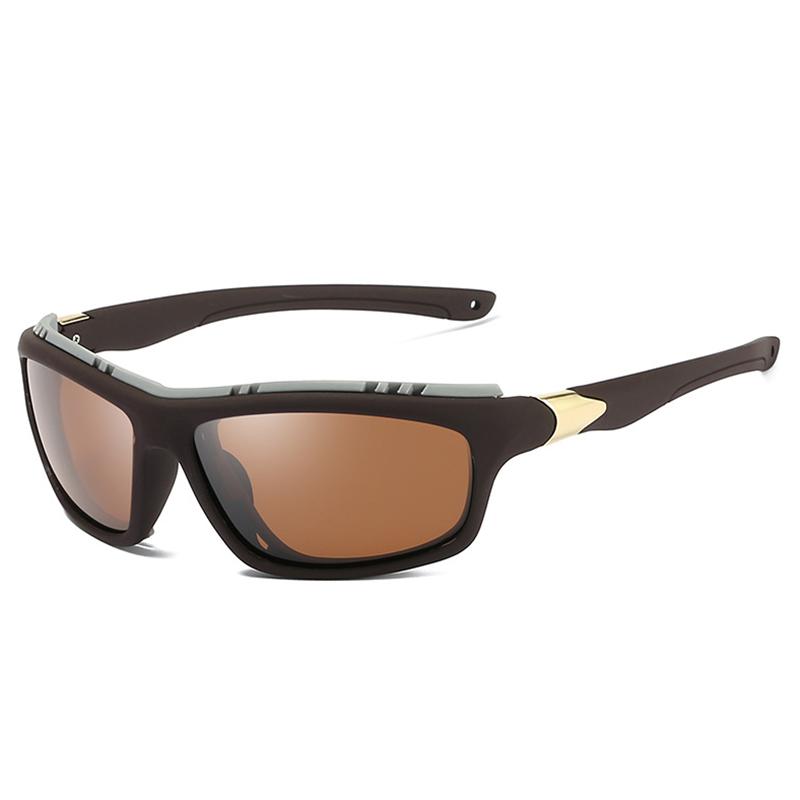 New Outdoor Sport Driving Myopia Sunglasses Men Oval Windbreak Prescription Sun Glasses 0 -0.5 -0.75 To -5.0