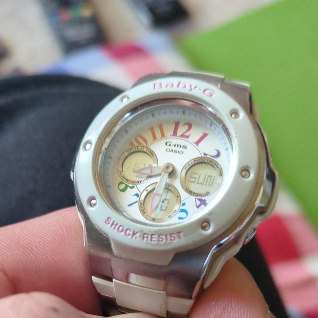 Used CASIO Baby-G