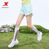 Xtep Women's Ice Silk Cooling Athletic Shorts