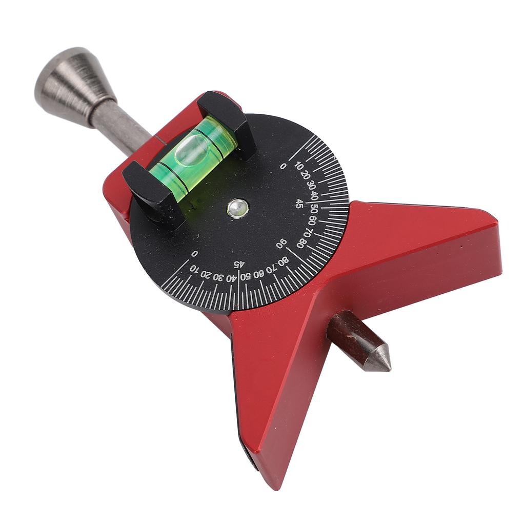 Pipe Center Finder Stainless Steel Magnetic Centering Head Pipe Marker Centering Tool Pipe Fitting