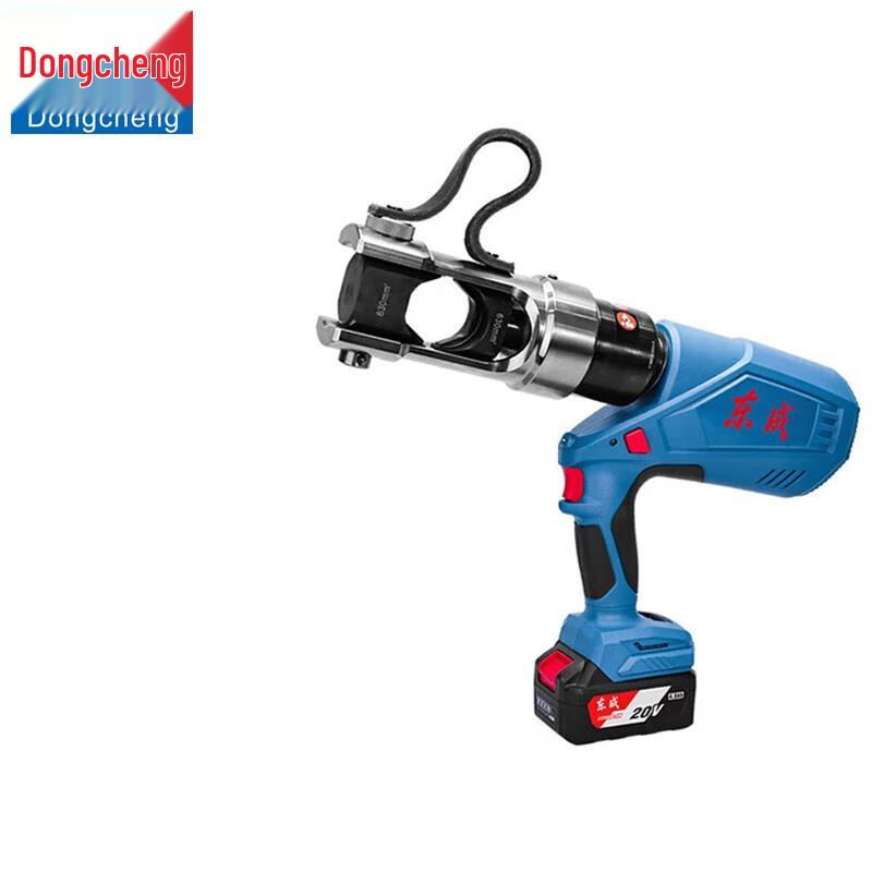 DCA Cordless Hydraulic Crimping Pliers CN plug (adapter included)