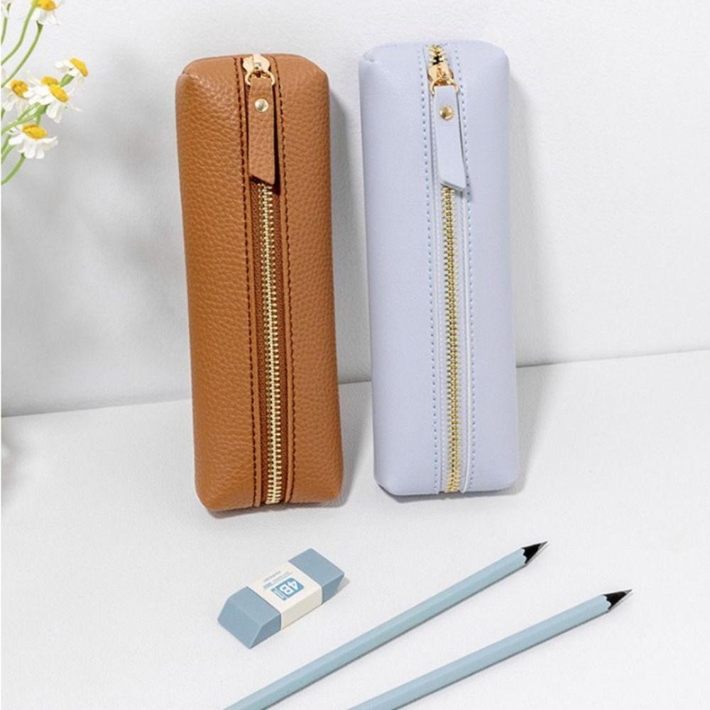 Protective Bag Pen Case Storage Bag Desktop Organizer Pencil Pouch Holder  Glasses