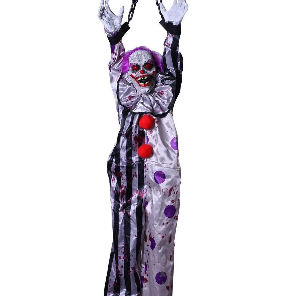 Halloween Hängende Skelett Geist Gaze Ornament für Außendekoration