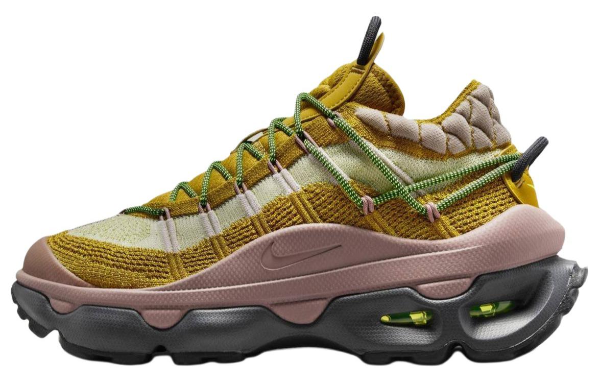 Nike Air Max Flyknit Venture Bronzine Smokey Mauve Women s FD2110-700 37.5