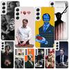 Hannibal Movie Phone Case For Samsung Galaxy S24 S25 Edge S26 Ultra S23 S22 S21 Plus S20 FE + Personalized Print Cover Galaxy S2