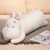 Capybara Fox Rabbit Plush Toy Long Leg Clamp Sleeping Lounge Bed Decor Couch