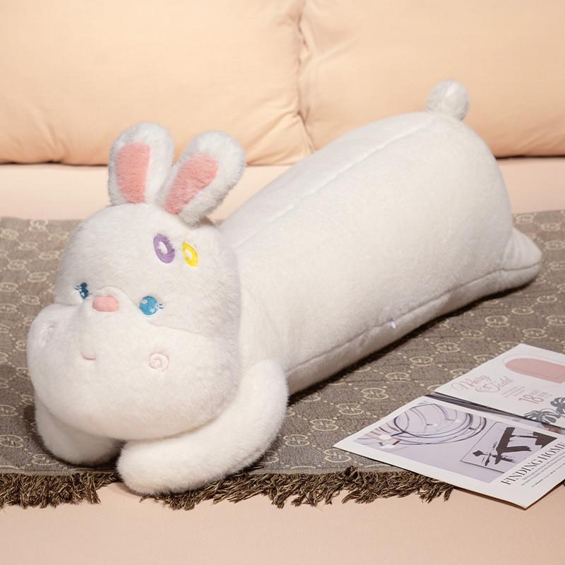 Capybara Fox Rabbit Plush Toy Long Leg Clamp Sleeping Lounge Bed Decor Couch