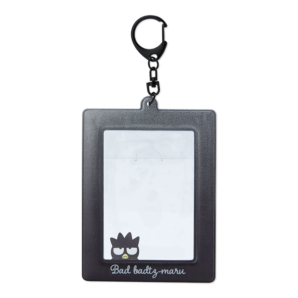 

Sanrio Bad Trading Card Holder DX 950807 Badtz-Maru (Enjoy Idol) серый