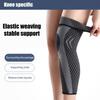 1Pc Full Leg Compression Sleeve Long Support For Thigh Knee Calf Men Women Running Basketball Football
