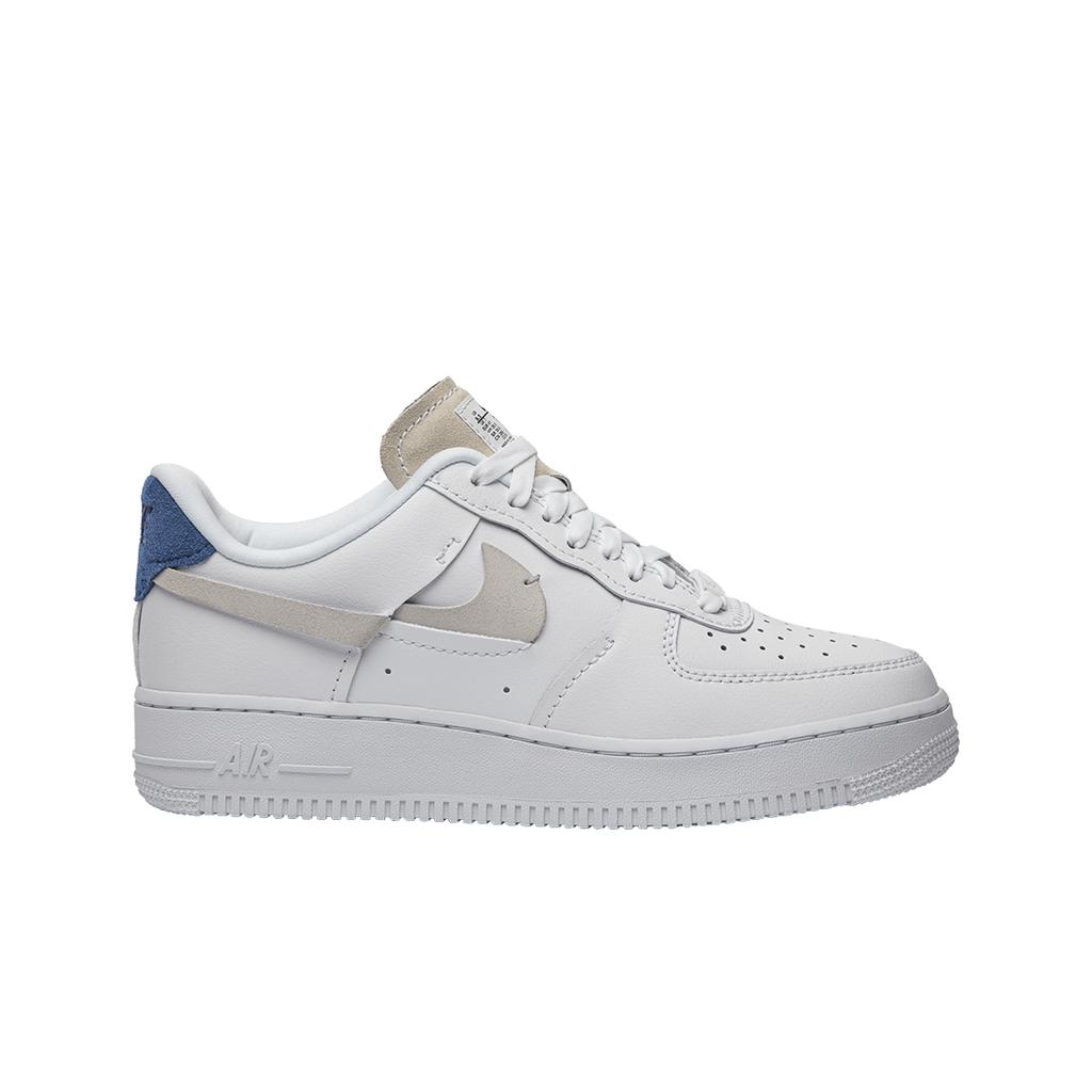 (w) Nike Air Force 1 Lx Vandalised White