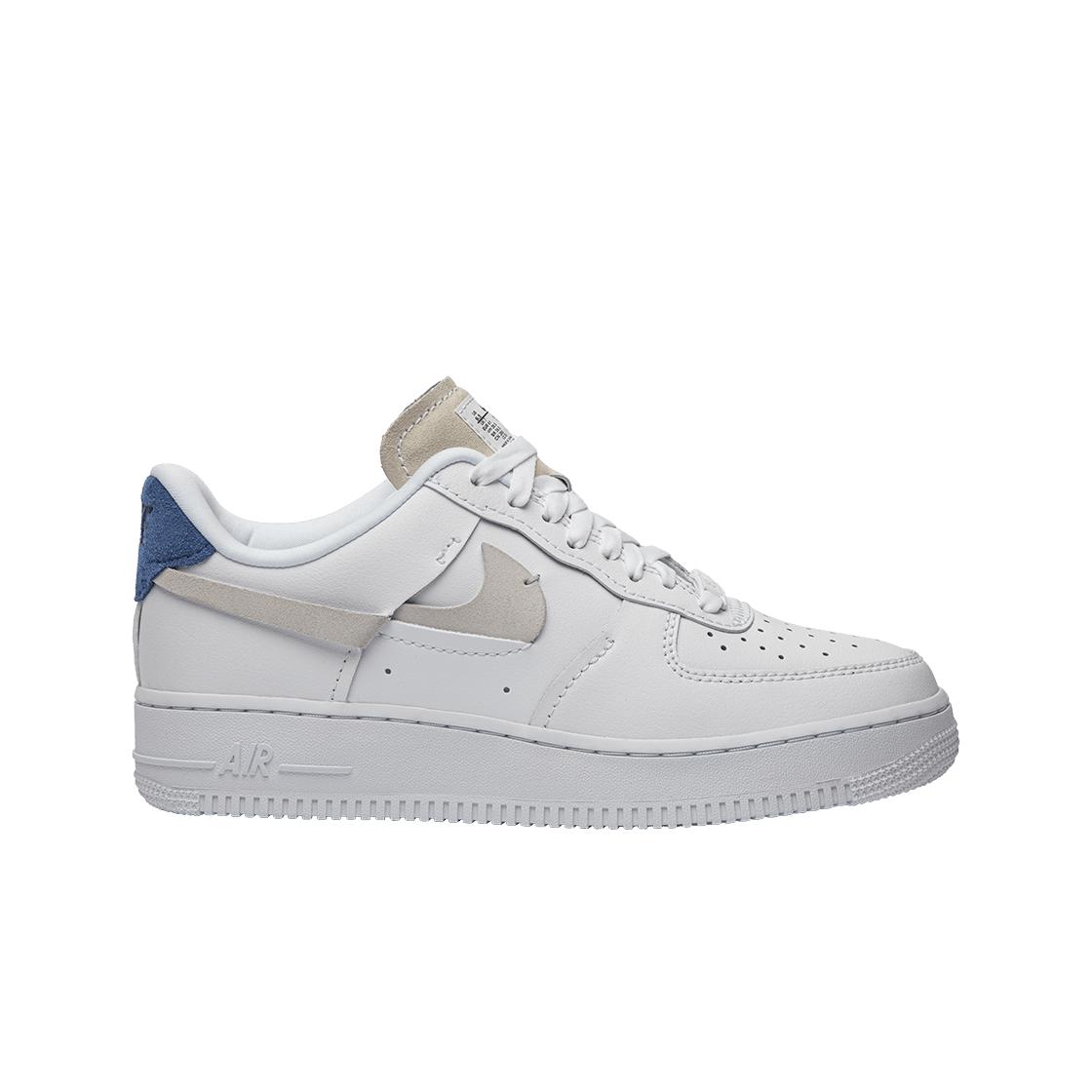 

(w) Nike Air Force 1 Lx Vandalised White 250