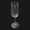 Clear Plastic Wine Goblet Cups Shatterproof BPA for Bar Home Party