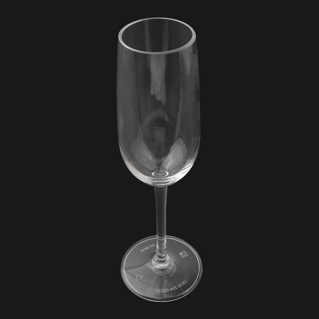 Clear Plastic Wine Goblet Cups Shatterproof BPA for Bar Home Party