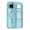 Phone Case For Google Pixel 10 Pro Xl,Matte Magnetic Shockproof Hybrid Phone Cover For Google Pixel 10 Pro Xl