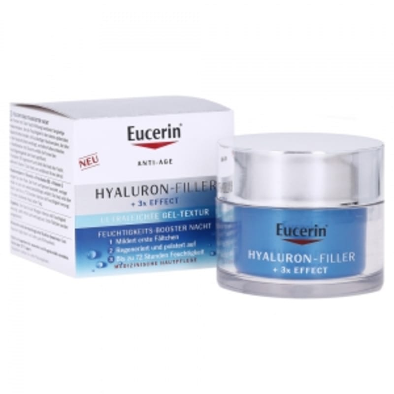 

Eucerin Hyaluronic Filler Night Moisture Booster 30 ml