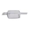 New Polyester Sling Bags One Shoulder Crossbody Fanny Pack Unisex Gray 1378418-015