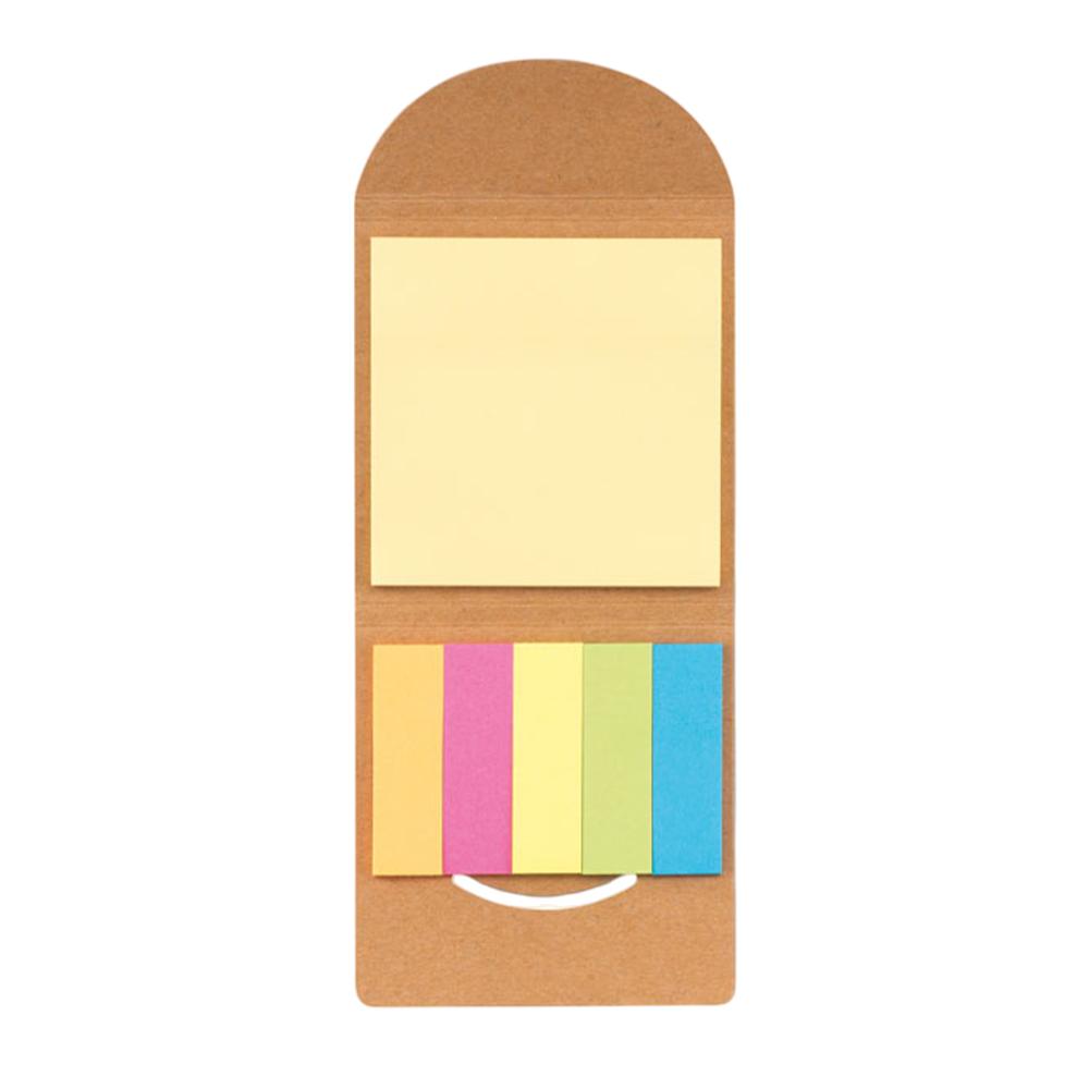 MidOcean Foldcork Cork Memo Pad
