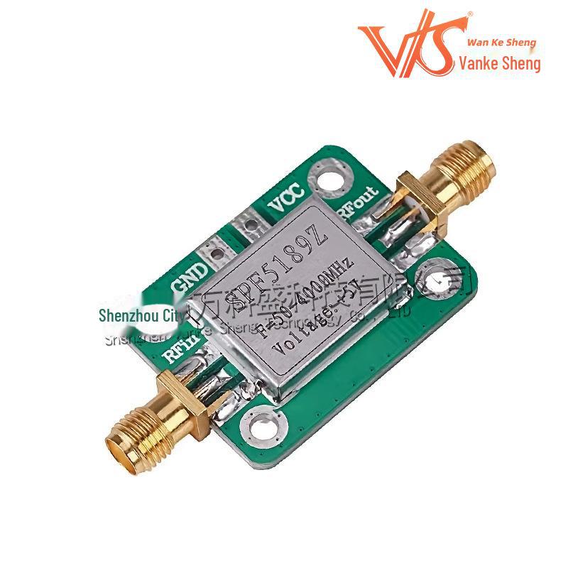 SPF5189 RF Low-Noise Amplifier LNA, 50-4000MHz, NF=0.6dB