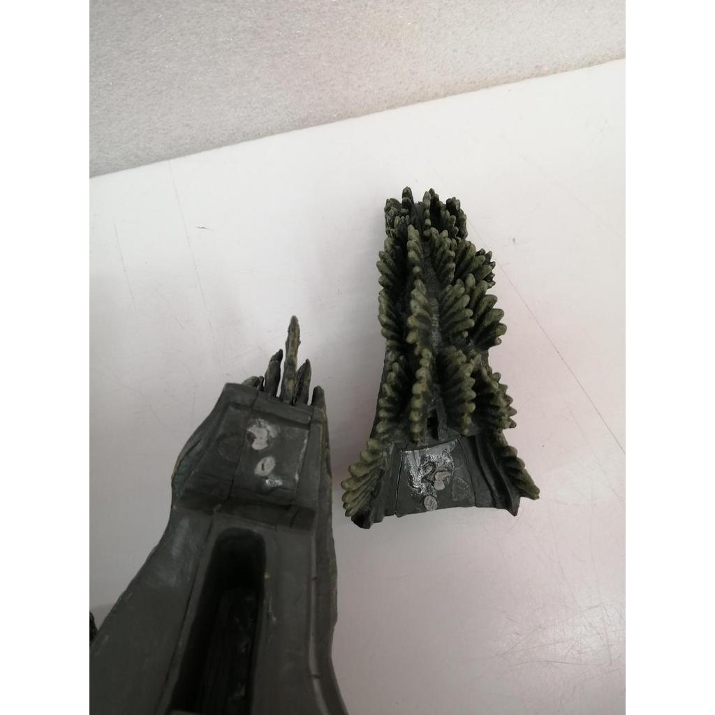Used Diagostini Toho Monster Collection Biollante Godzilla