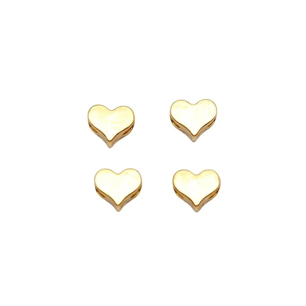 Malé toroidní distanční komponenty Velkoobchod s autopříslušenstvím Přívěsky pro výrobu šperků