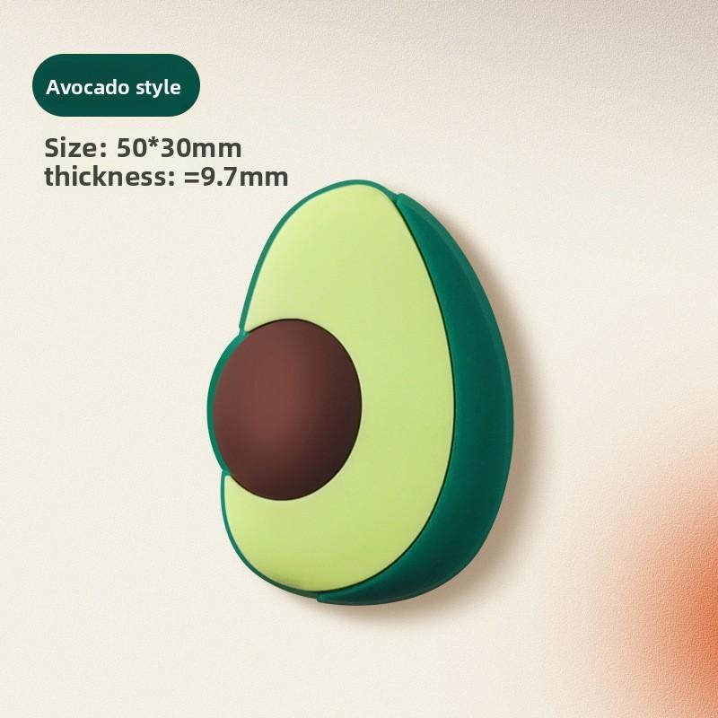 Fruchtverdickter Kühlschranktür-Hintergriffpuffer und Kollisionskissen