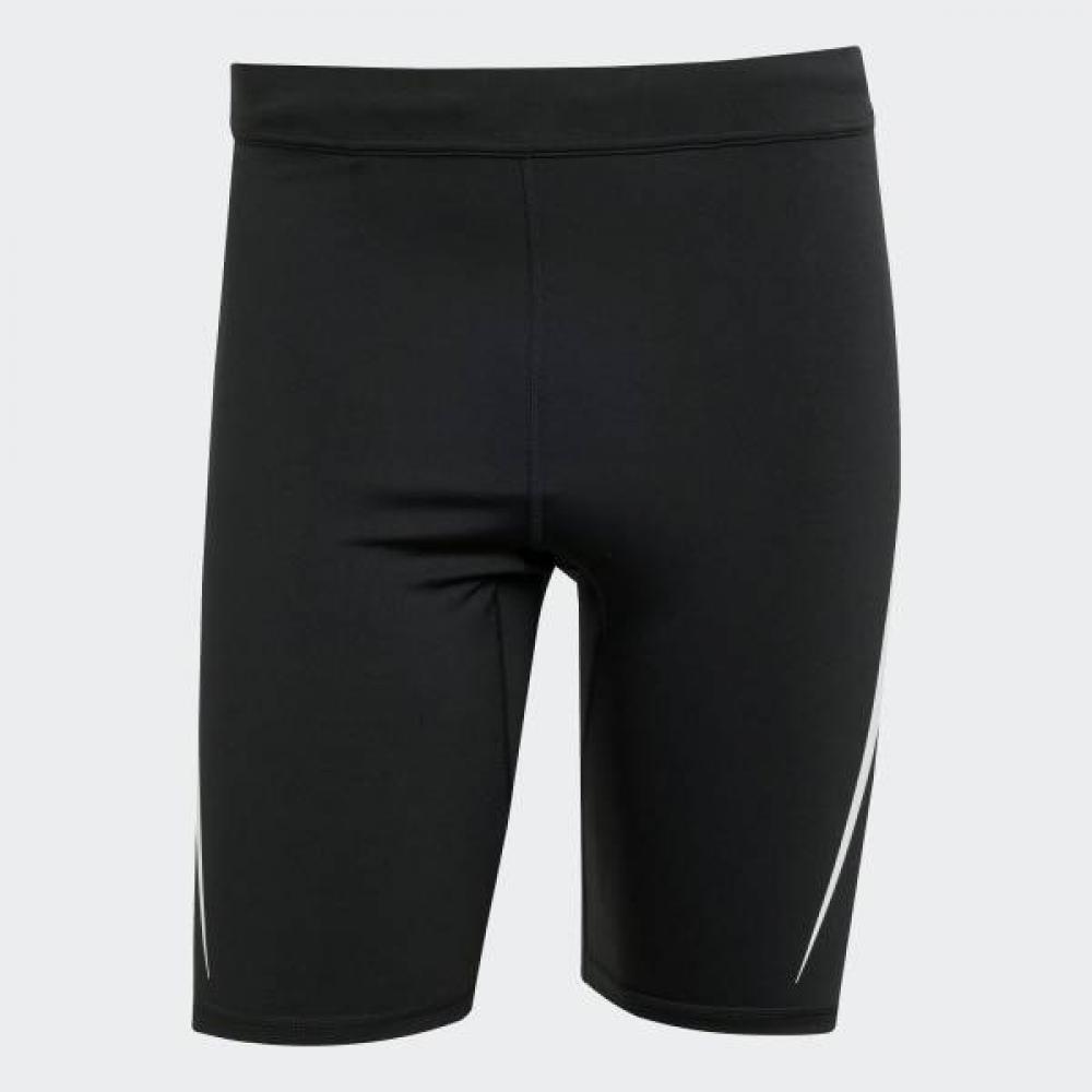 AdidaS Men S Running Short tightS Adizero Archive