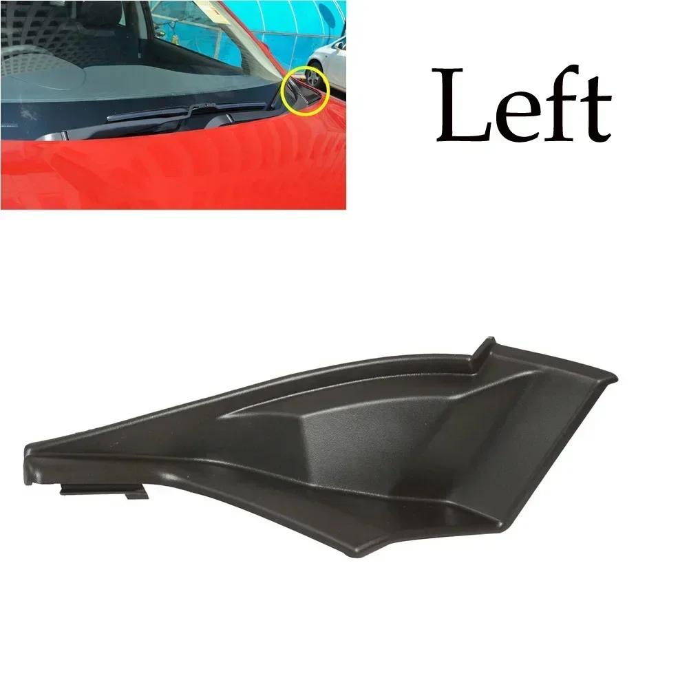 

Front Windshield Wrap Corner Trim Cover Windshield Lower Corner Deflector 7405A774 7405A773 For Outlander 2013-2026