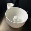 Automatic vegetable and fruit cleaning utensil (17 * 13 * 7.2cm) 130g