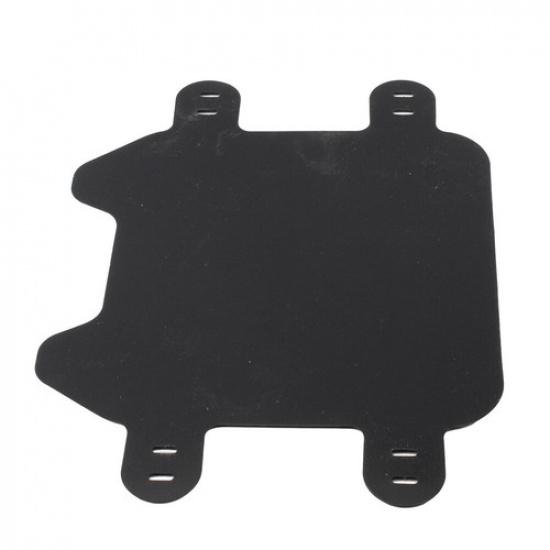 Motorcycle Front Number License Plate For Surron Sur-Ron Light Bee X Segway X260