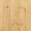 Vidaxl Szafka Na Buty Corona, 99X32X85 Cm, Lite Drewno Sosnowe