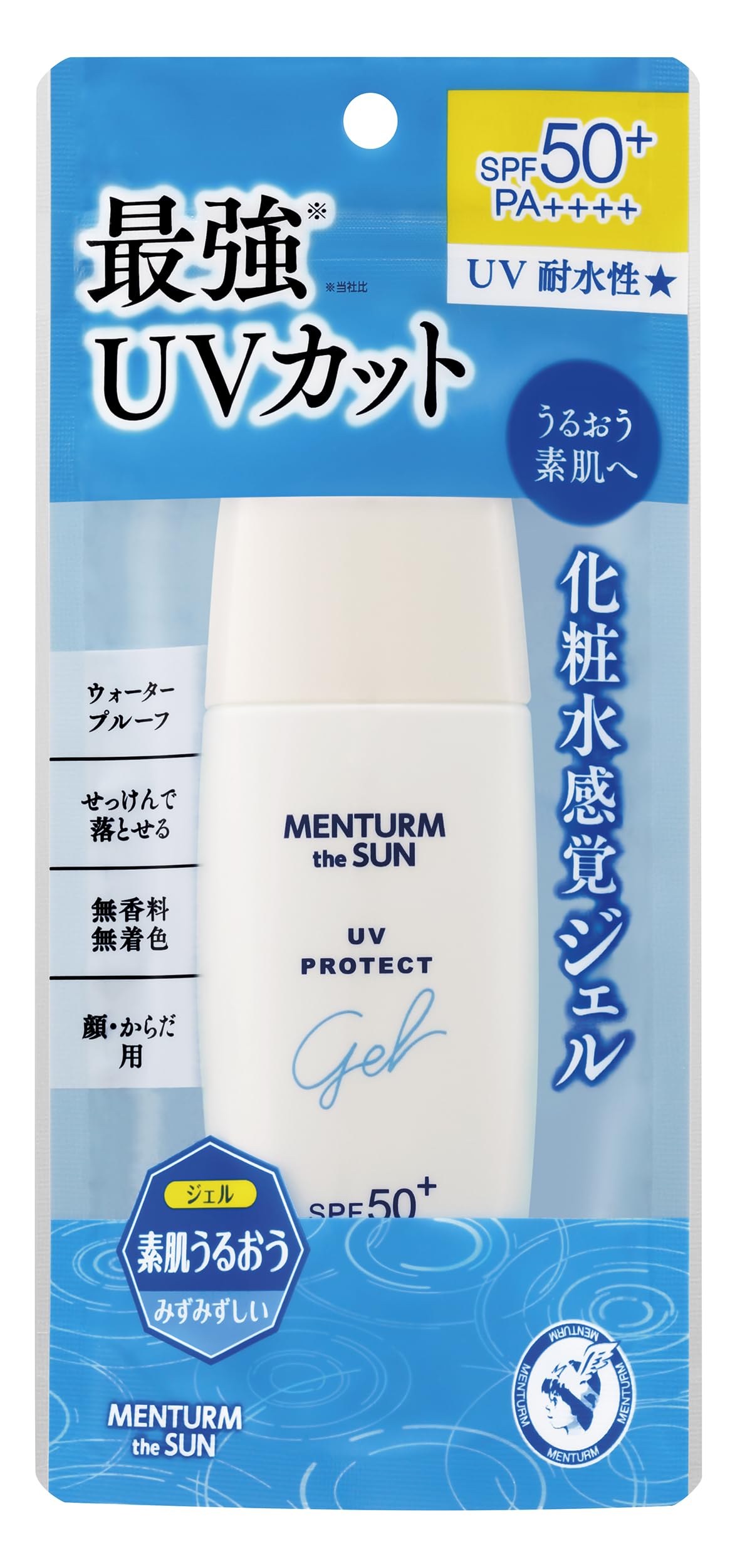 

Mentham the Sun Perfect УФ-гель A белый