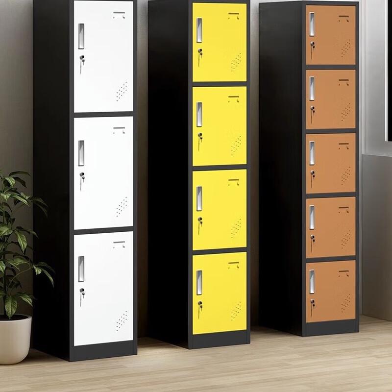 WEZHO 15-Door Metal Storage Locker