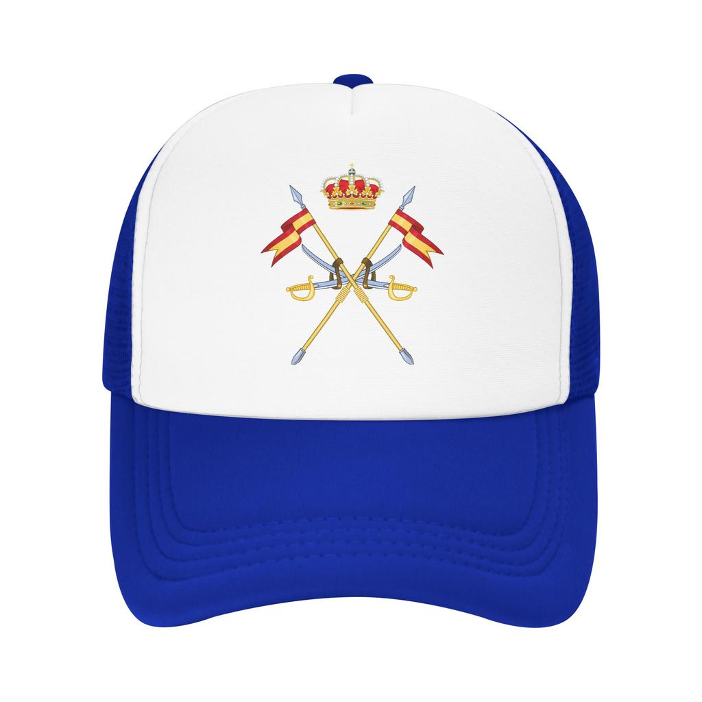 Summer Sun Hats Spanish Legion Civil Guard Baseball Cap Stylish Trucker Hat Washed WomenUnisex Hiking Fishing Snapback Cap