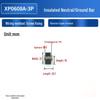 Internal PZ30 Zero Terminal Black Bracket XP0608A
