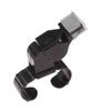 1PC Referee Finger Whistle Football Training Equipment Whistle Safe Ring Whistle Mouth Whistle With Tooth Guard For Sport