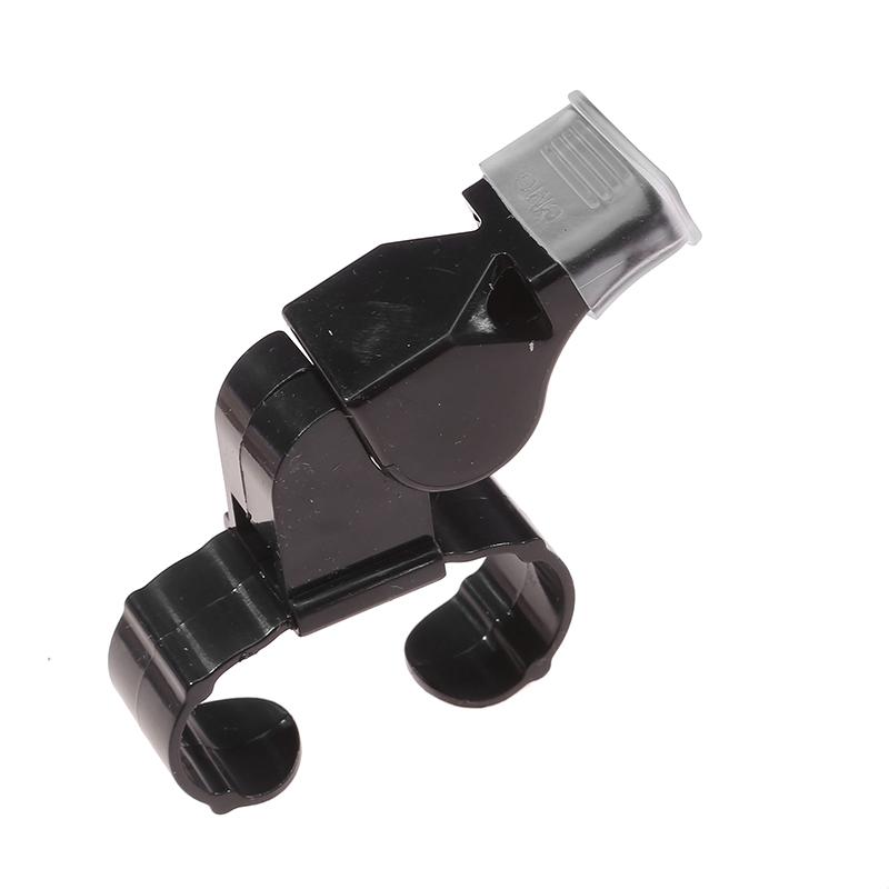 1PC Referee Finger Whistle Football Training Equipment Whistle Safe Ring Whistle Mouth Whistle With Tooth Guard For Sport