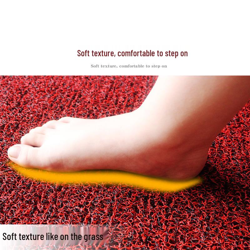 Ninebot E95c MK2 Coil Fußmatten: Wasserdichte, verschleißfeste und rutschfeste Pedalmatten für 25 Modelle