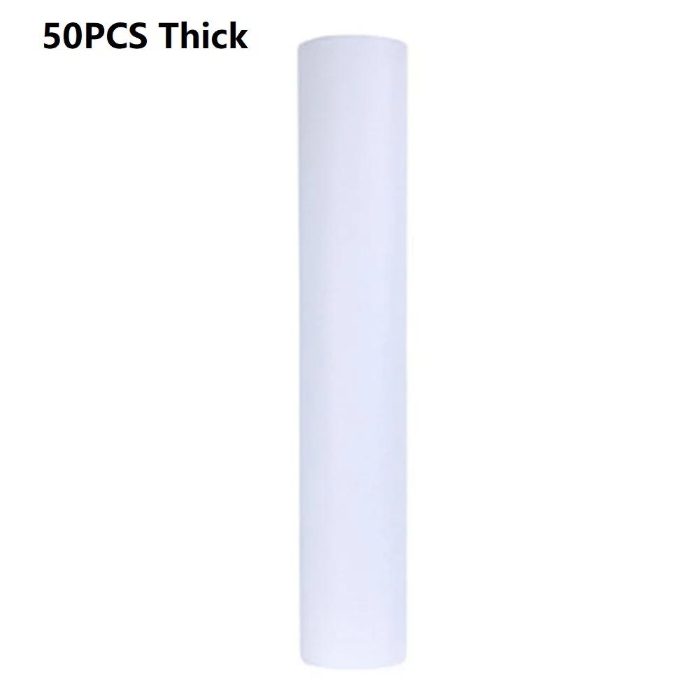 50/100PCS/Roll New Disposable Bed Sheets Bedroom Massage Table Sheet Beauty Salon Spa Non-woven Pillow Towel Tattoo Bath 70X53cm