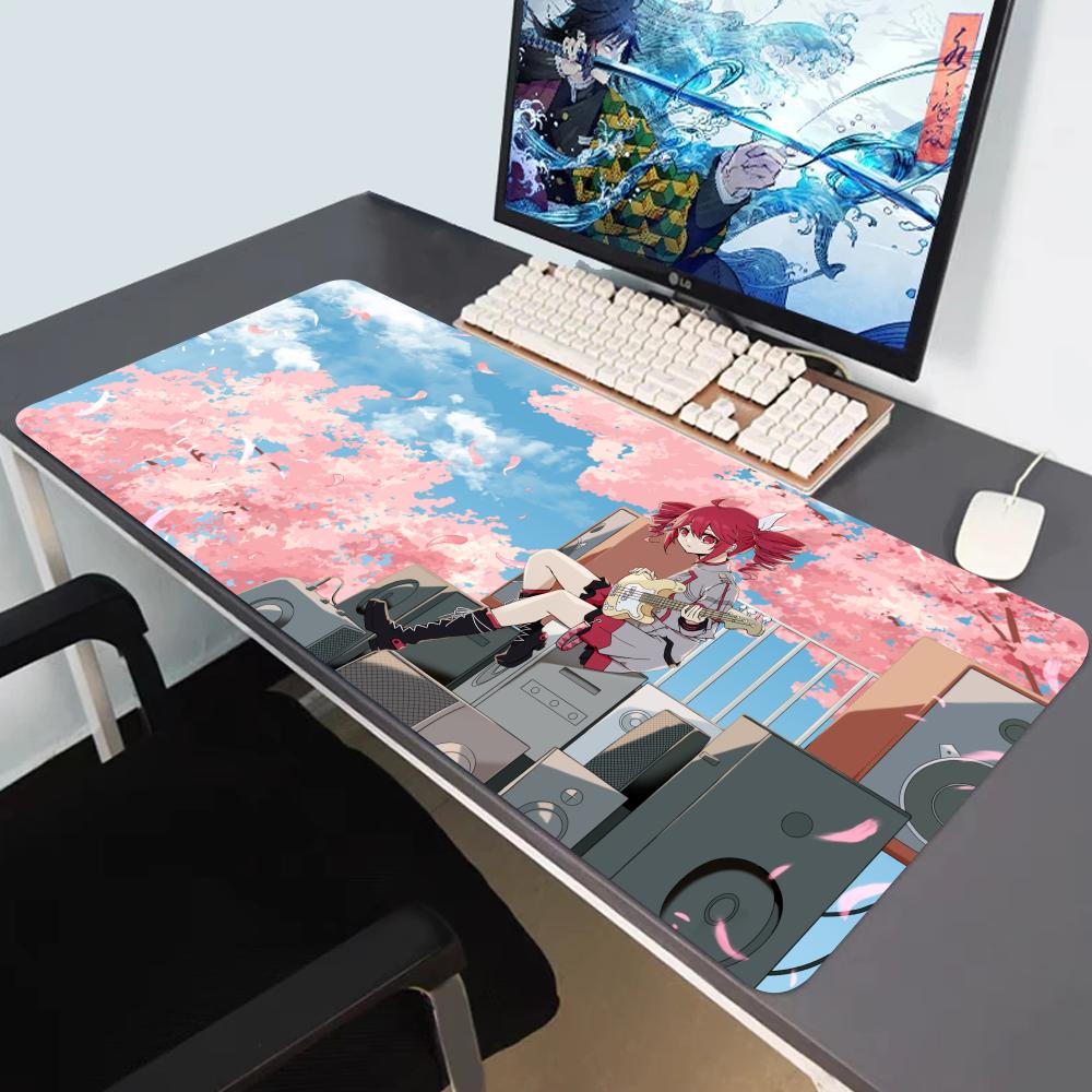 

Kasane Teto Mouse Pad Mouse Pad XXL Gaming Accessories Office Gamer Keyboard Desk Mat Non-Slip Laptop Large Rubber Anime Custom 600x300x2mm