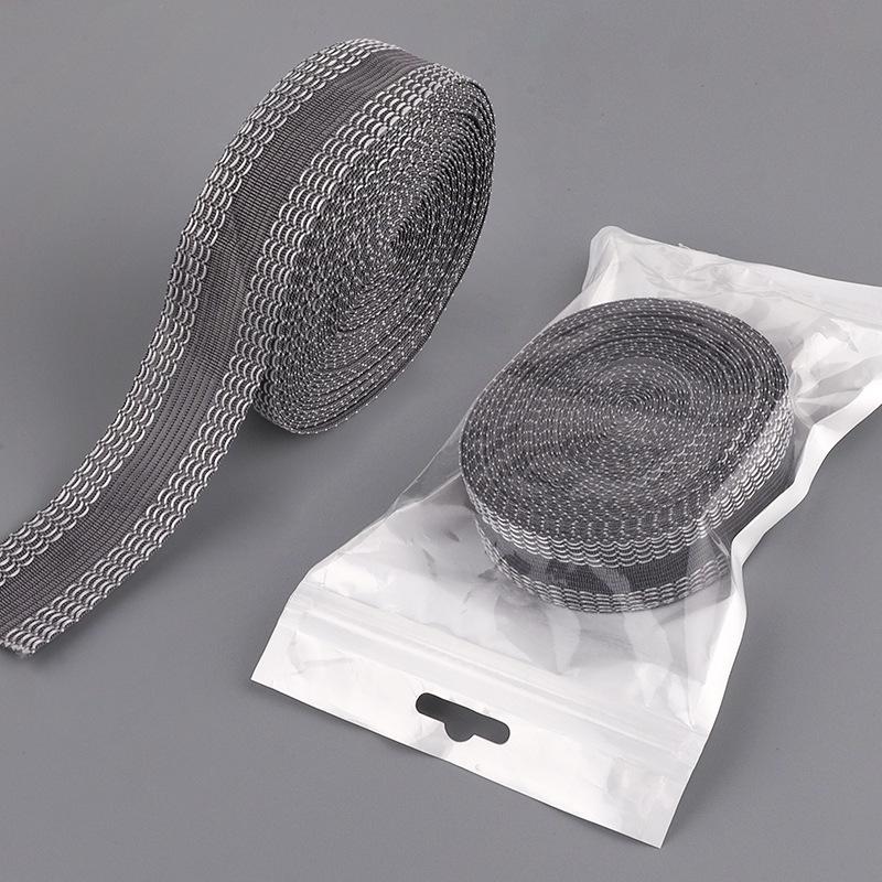 Seamless Trouser Leg Modification Stickers - Hot Melt Free Cutting Cross-Mirror Spot - Leg C5 Stickers