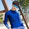 Wetsuit Men's Split Long Sleeve Jellyfish Suit Snorkeling Surf Suit Sunscreen Swimsuit Men's Surf Suit