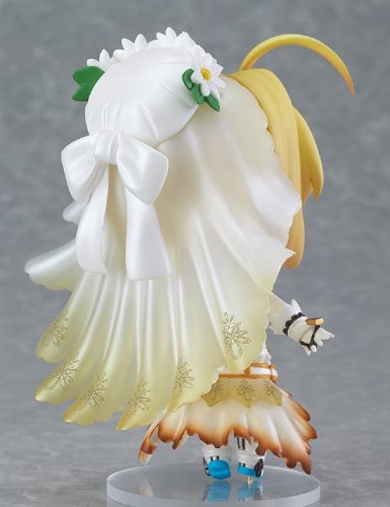 FateEXTRA CCC Nendoroid Saber Bride (non-scale ABS&PVC painted action figure)
