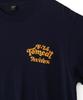 AVIREX SAGARA TOM CAT L/S T-SHIRT Men's L 120 Navy
