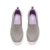 Skechers Go Walk 7 Codzienny Komfort Niskie Buty Lifestyle Damskie Trampki Szare 125208-TPLV