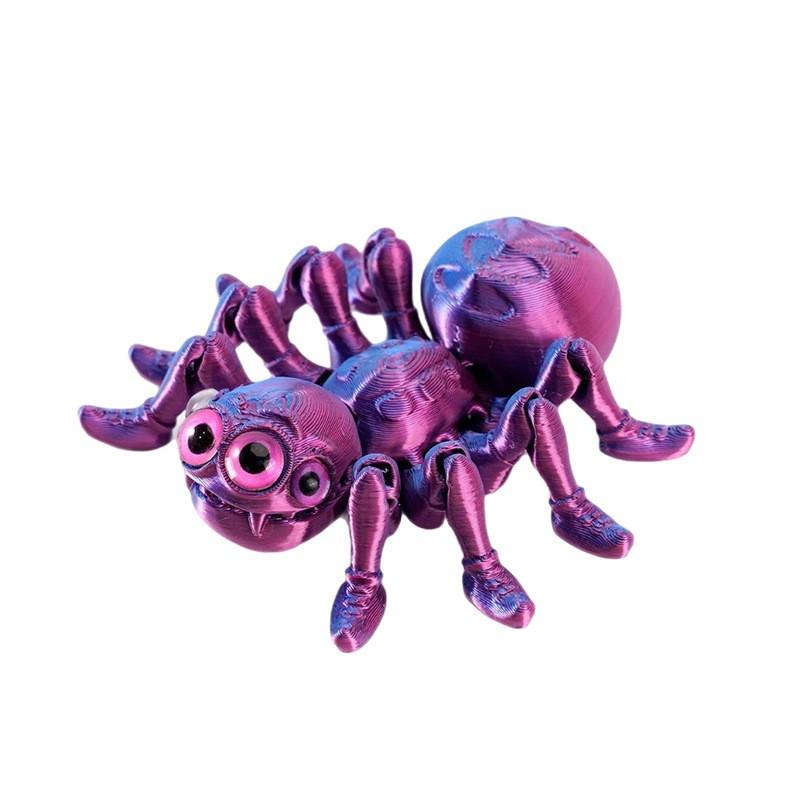 Model 3D Printed Dragon Rex Realistic Dinosaur Jointed Full Movable Birthday Laser Viper Animals Decorative Desktop Kid Toy Gift