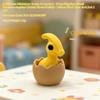 3D Printed Cactus Clicker Keychain Mini Fidget Clicker Toy Portable Push Button Stress Relief Keyring Gift For Kids Adults