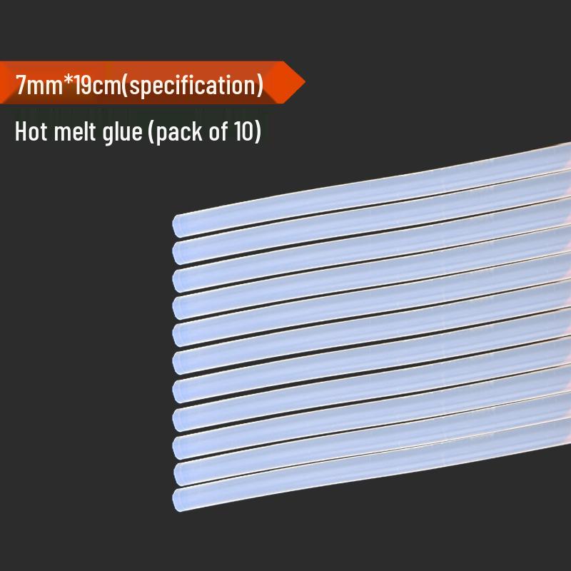 100 Clear Plastic Figurine Stabilizer Inserts for Cake Decorations